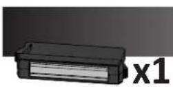 Napoleon LEX485RSBIPK - TOOLS REQUIRED FOR ASSEMBLY (tools not included) - 2