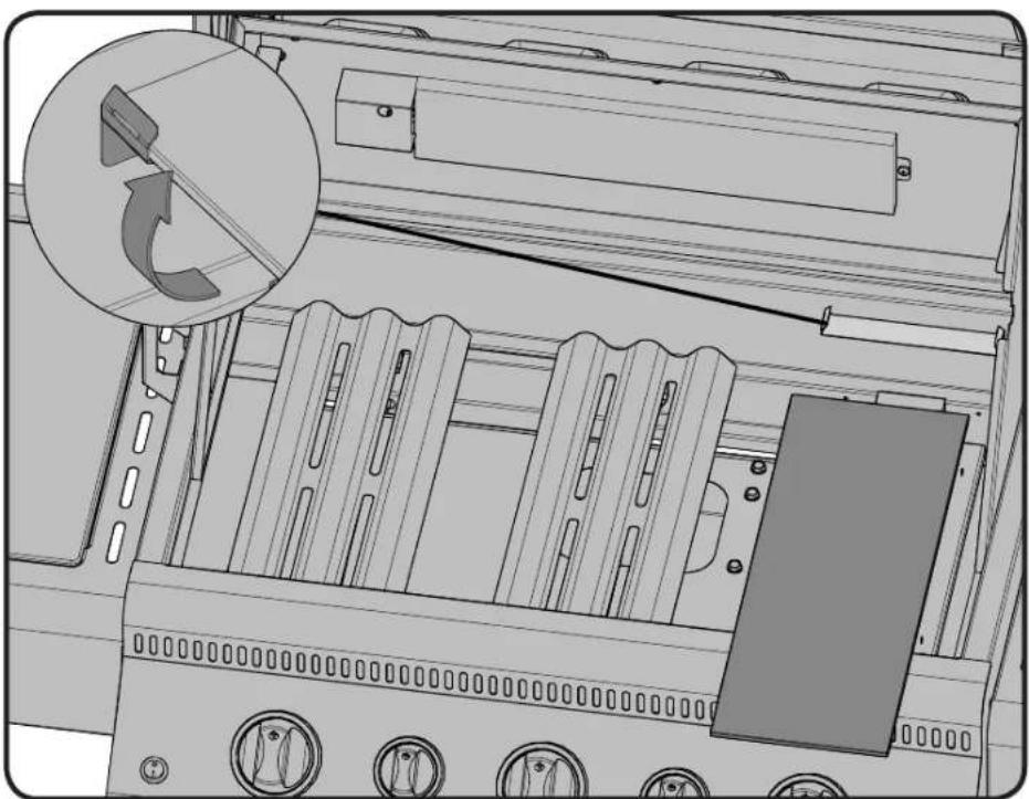 Napoleon LEX485RSBIPK - TOOLS REQUIRED FOR ASSEMBLY (tools not included) - 49