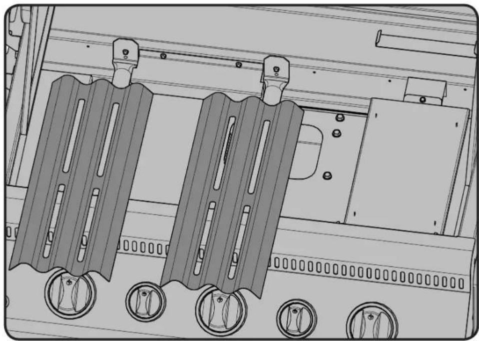 Napoleon LEX485RSBIPK - TOOLS REQUIRED FOR ASSEMBLY (tools not included) - 48