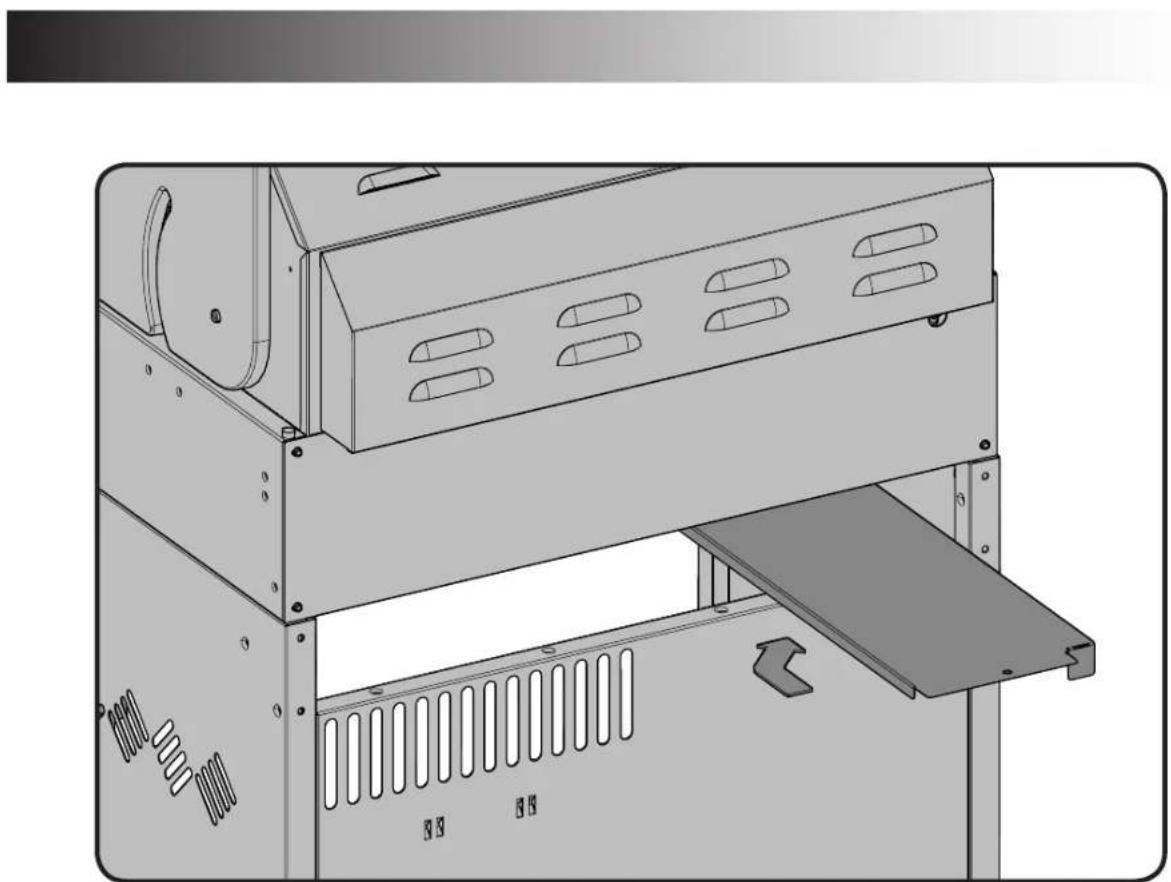 Napoleon LEX485RSBIPK - TOOLS REQUIRED FOR ASSEMBLY (tools not included) - 22