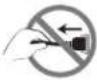 AG Neovo X-24EW - PRECAUTIONS - 6