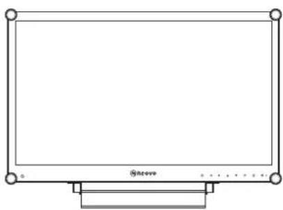 AG Neovo X-24EW - Package Contents - 2