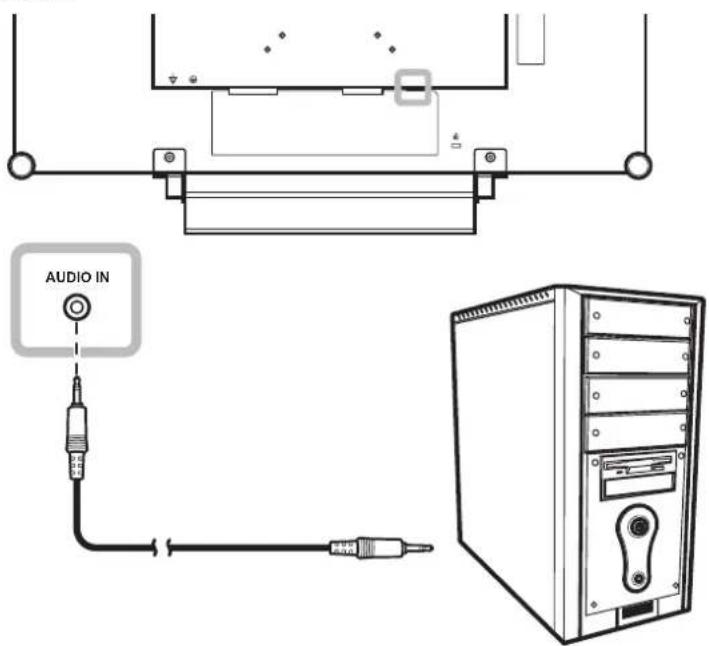 AUDIO IN