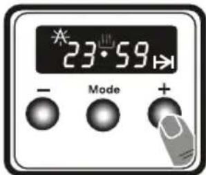23:59 - Mode +