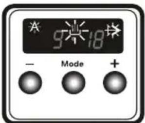 5 18 - Mode +