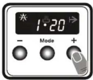 1:20 - Mode +