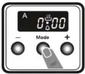A 0:00 - Mode +