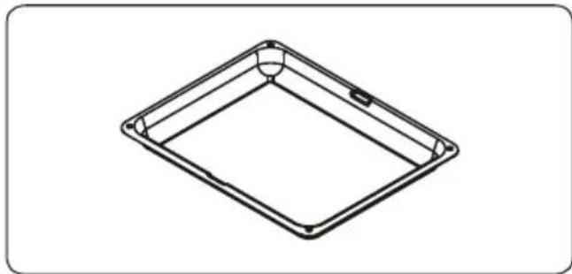 NEW POL NWH65HGX - Tabuleiro Fundo - 2