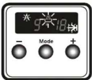 9:18 - Mode +
