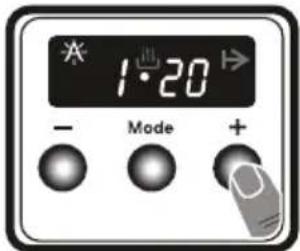 1:20 - Mode +