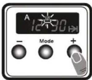 A 12:30 - Mode +