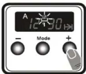 A 12:30 - Mode +