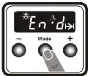 En·d - Mode +