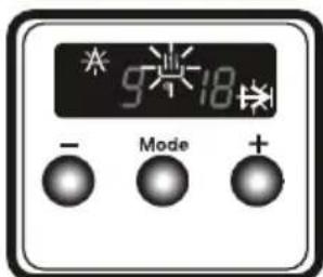 9:18 - Mode +
