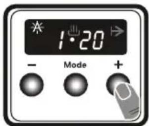 1:20 - Mode +