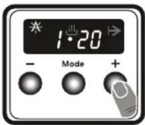 1:20 - Mode +
