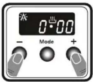 0:00 - Mode +