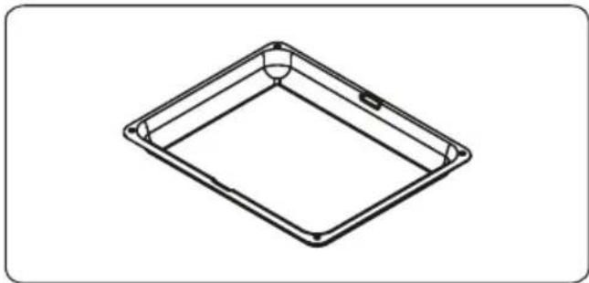 NEW POL NWH65HGX - The Small Tray - 1