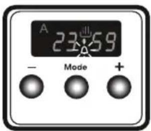 A 23.59 - Mode +