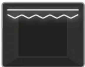 NEW POL NWH65HGX - Mando de termostato del horno - 8