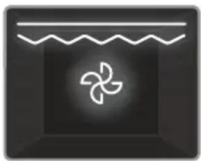 NEW POL NWH65HGX - Mando de termostato del horno - 10