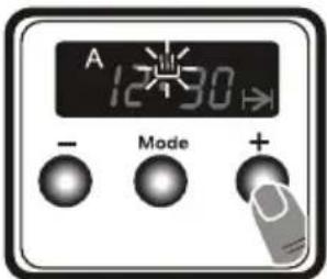 A 12:30 - Mode +