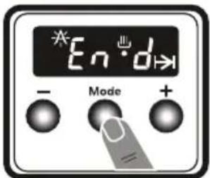 En·d - Mode +