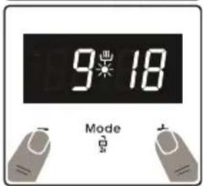 9:18 Mode