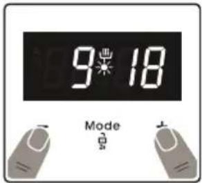 9:18 Mode