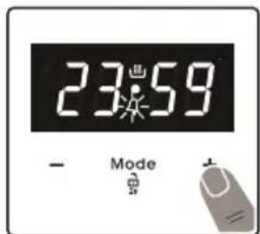 23:59 - Mode +