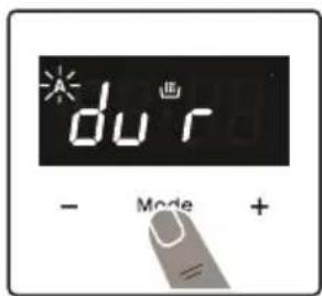 du r - Mode +