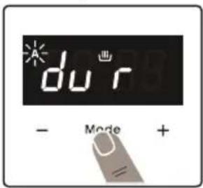 A du'r - Mode +