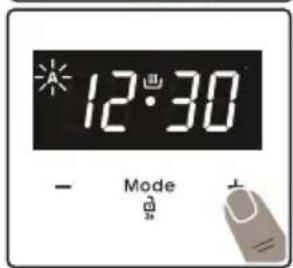 12:30 - Mode +