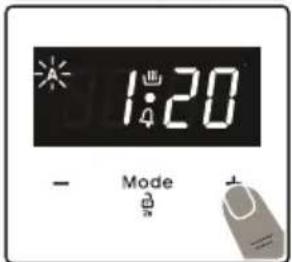 1:20 - Mode +