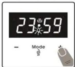 23:59 - Mode +