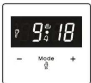9:18 - Mode +