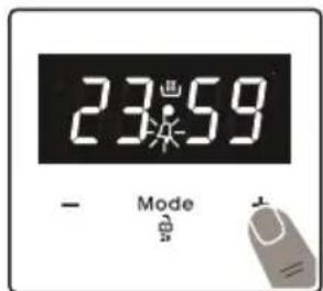 23:59 - Mode +