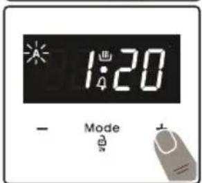 1:20 - Mode +