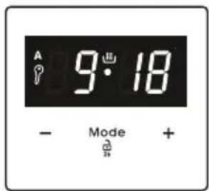 A 9:18 - Mode +
