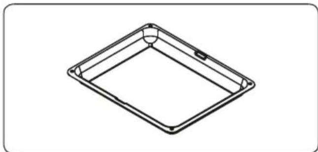 NEW POL NWH75HG75B - The Small Tray - 1