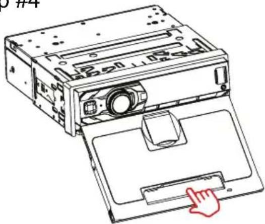 JENSEN MPR419Q - Step #4 - 1