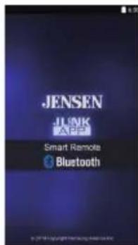 JENSEN JLINK Smart Remote Bluetooth