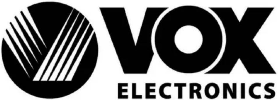 VOX ELECTRONICS