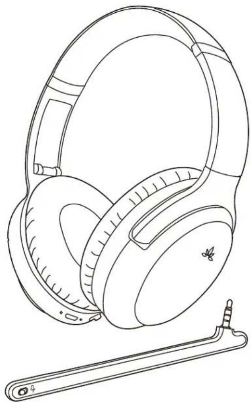 Avantree BTHS-AS90P - High-end Wireless ANC Headphones - 1