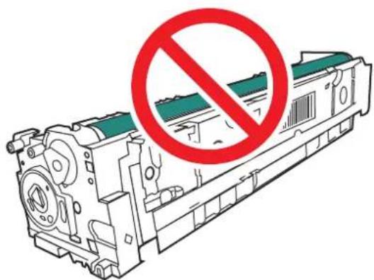 BLU Studio X6 - Remove and replace the toner cartridges - 7