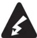 ASPES ATV49SM - RISK OF ELECTRICAL SHOCK DO NOT OPEN - 2