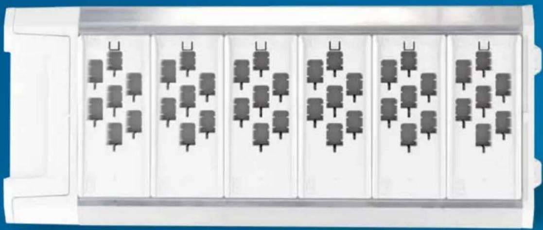 HAGER K7J1M075W - Lighting Connection - 1