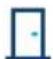 HAGER K7J1M075W - Partition switch - 1