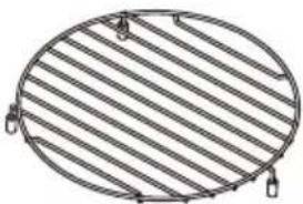 SVAN SVMW270CVN - PEÇAS E ACESSÓRIOS DO FORNO - 3