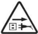 Sun Joe SPX2004-RM - Safety Symbols - 11